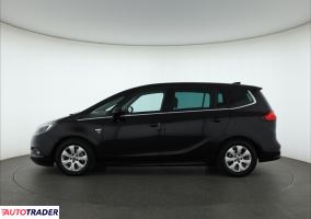 Opel Zafira Tourer 2017 1.6 132 KM