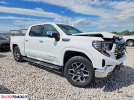 GMC Sierra 2025 5