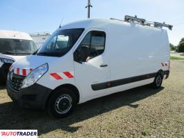 Renault Master 2017 2.3