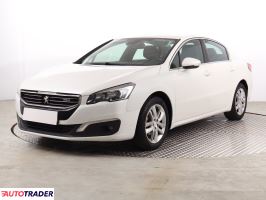 Peugeot 508 2015 1.6 118 KM