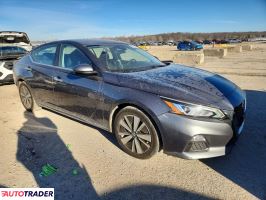 Nissan Altima 2021 2
