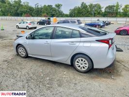 Toyota Prius 2022 1
