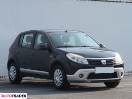 Dacia Sandero 2011 1.1 73 KM Dacia Sandero 2011 1.1 73 KM