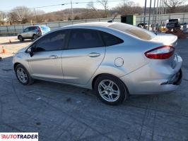 Ford Fiesta 2019 1 Ford Fiesta 2019 1
