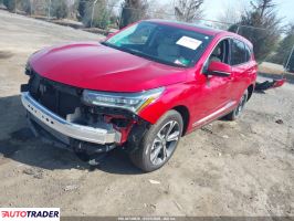 Acura RDX 2025 2