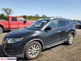 Nissan Rogue 2019 2