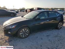 Nissan Altima - zobacz ofertę