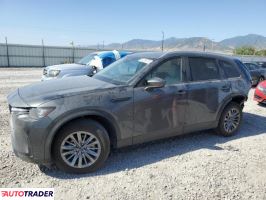 Mazda CX-9 2024 3 Mazda CX-9 2024 3