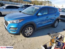 Hyundai Tucson 2019 2 Hyundai Tucson 2019 2