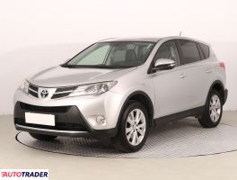 Toyota RAV 4 2014 2.0 122 KM