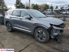 Hyundai Santa Fe 2019 2