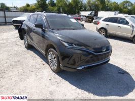 Toyota Venza 2021 2