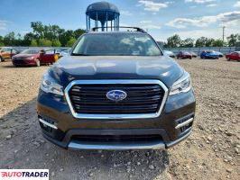 Subaru Pozostałe 2021 2