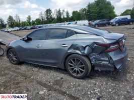 Nissan Maxima 2020 3