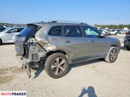 Jeep Cherokee 2020 3