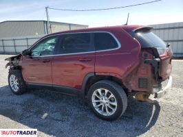 Jeep Cherokee 2019 2 Jeep Cherokee 2019 2