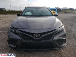 Toyota Camry 2024 2