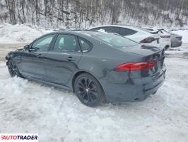 Jaguar XF 2024 2