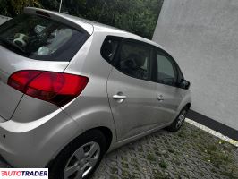 Kia Venga 2011 1.6 125 KM Kia Venga 2011 1.6 125 KM