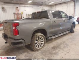 Chevrolet 1500 2021 6