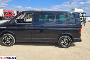 Volkswagen Multivan 2020 2.0 150 KM Volkswagen Multivan 2020 2.0 150 KM