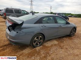 Hyundai Elantra 2023 2