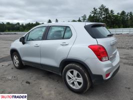 Chevrolet Trax 2019 1 Chevrolet Trax 2019 1