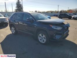 Toyota Pozostałe 2021 2