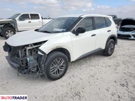 Nissan Rogue - zobacz ofertę