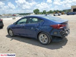 Hyundai Elantra 2019 2 Hyundai Elantra 2019 2