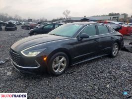 Hyundai Sonata 2021 2