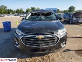 Chevrolet Traverse 2020 3