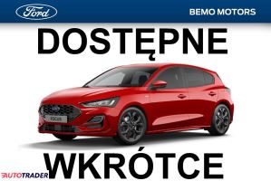 Ford Focus 2022 1 125 KM
