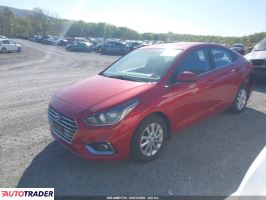 Hyundai Accent 2020 1