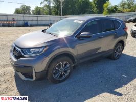 Honda CR-V 2022 1
