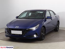 Hyundai Elantra 2023 1.6 120 KM