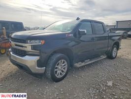 Chevrolet Silverado 2020 5
