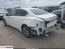 Infiniti Q50 2023 3
