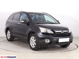 Honda CR-V 2008 2.0 147 KM Honda CR-V 2008 2.0 147 KM