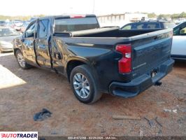 Chevrolet 1500 2022 2 Chevrolet 1500 2022 2