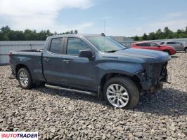 Chevrolet Silverado 2019 4