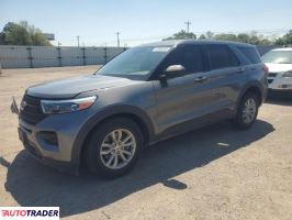 Ford Explorer 2021 2