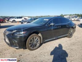 Lexus LS - zobacz ofertę