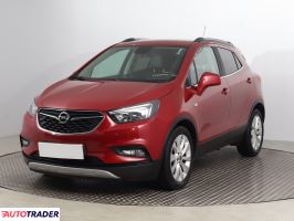 Opel Mokka 2017 1.4 138 KM Opel Mokka 2017 1.4 138 KM