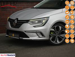 Renault Megane 2019 1.3 160 KM Renault Megane 2019 1.3 160 KM