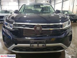 Volkswagen Atlas 2021 2