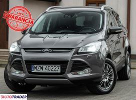 Ford Kuga 2014 2 140 KM
