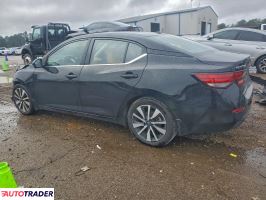 Nissan Sentra 2025 2