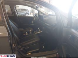 Ford EcoSport 2020 2 Ford EcoSport 2020 2