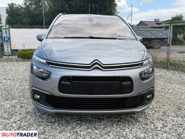 Citroen C4 Grand Picasso 2018 1.6 116 KM